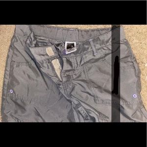 very cute dri fit shorts for juniors!